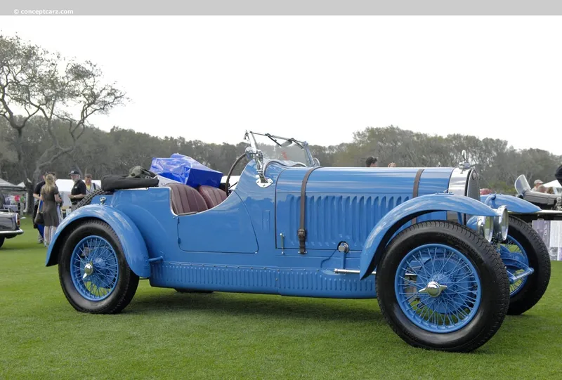 Bugatti 36 photo - 6