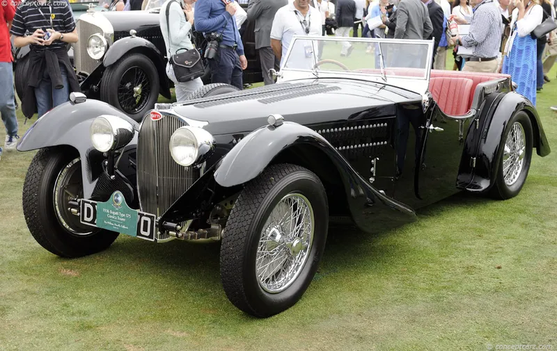 Bugatti 36 photo - 9