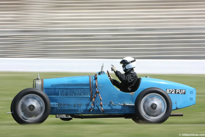 Bugatti 37a photo - 1