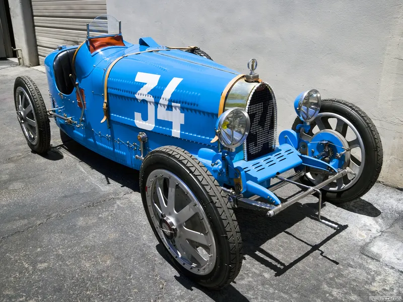 Bugatti 37a photo - 2