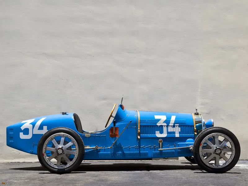 Bugatti 37a photo - 4