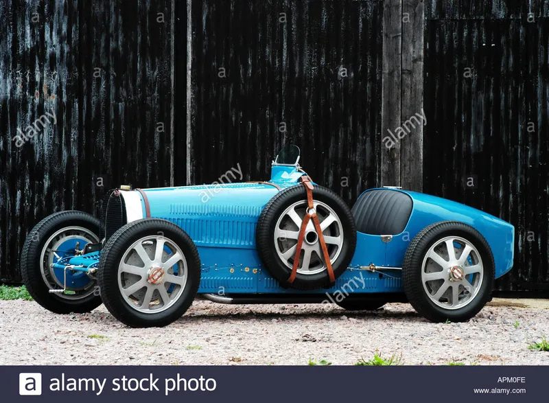 Bugatti 37a photo - 5