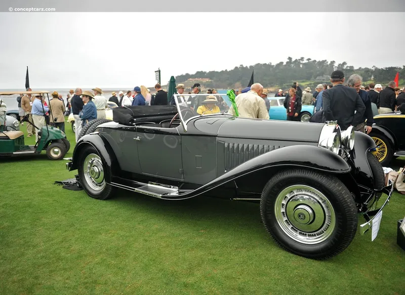 Bugatti 50 photo - 2