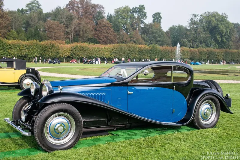 Bugatti 50 photo - 6