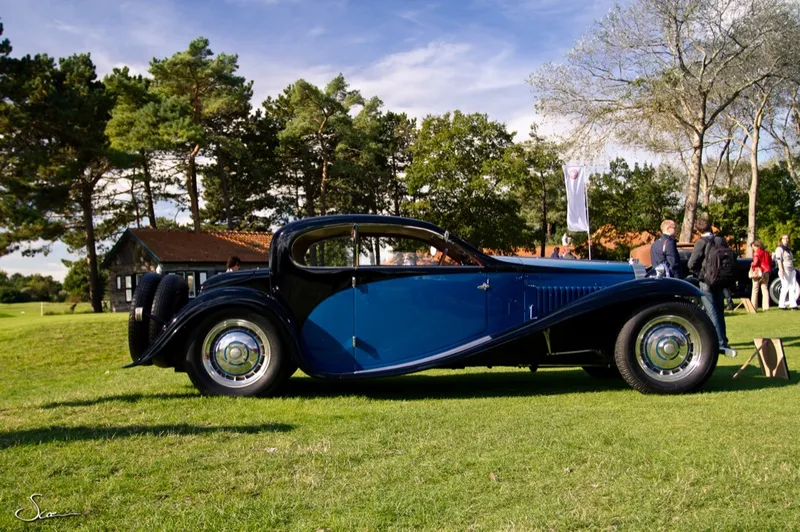 Bugatti 50 photo - 7
