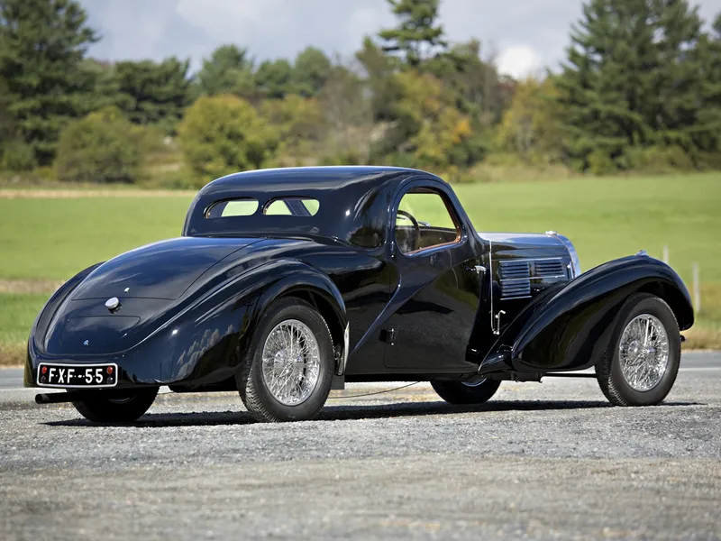 Bugatti 57c photo - 4