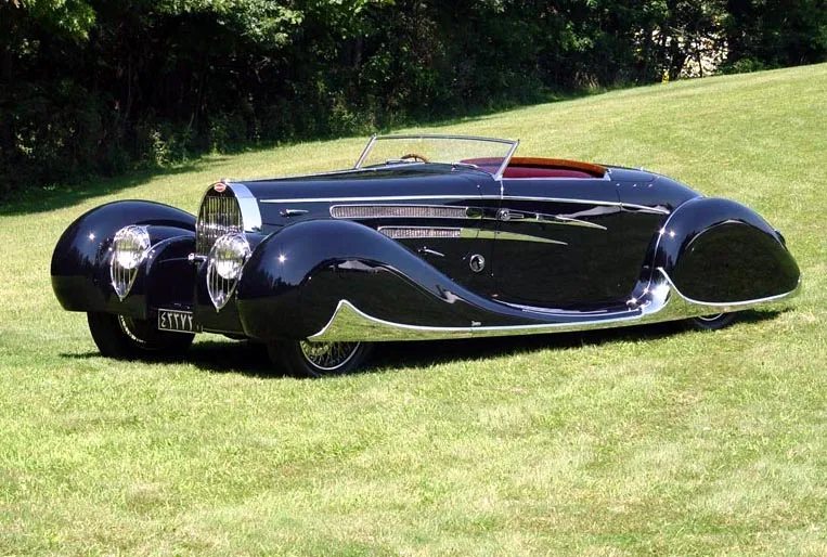 Bugatti 57c photo - 5