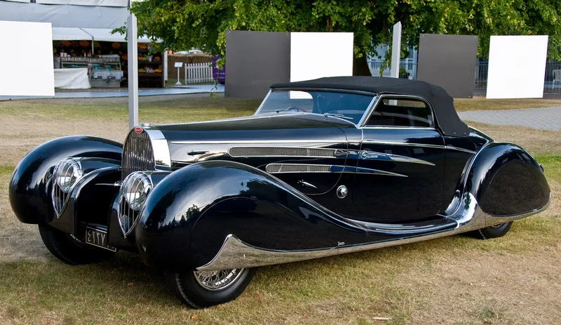 Bugatti 57c photo - 8