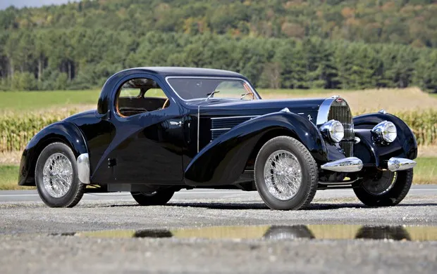 Bugatti 57c photo - 9