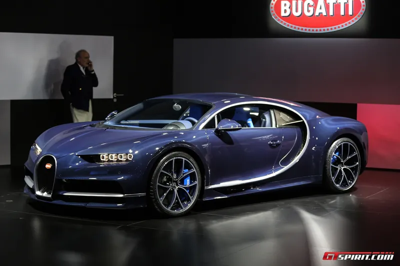 Bugatti chiron photo - 10