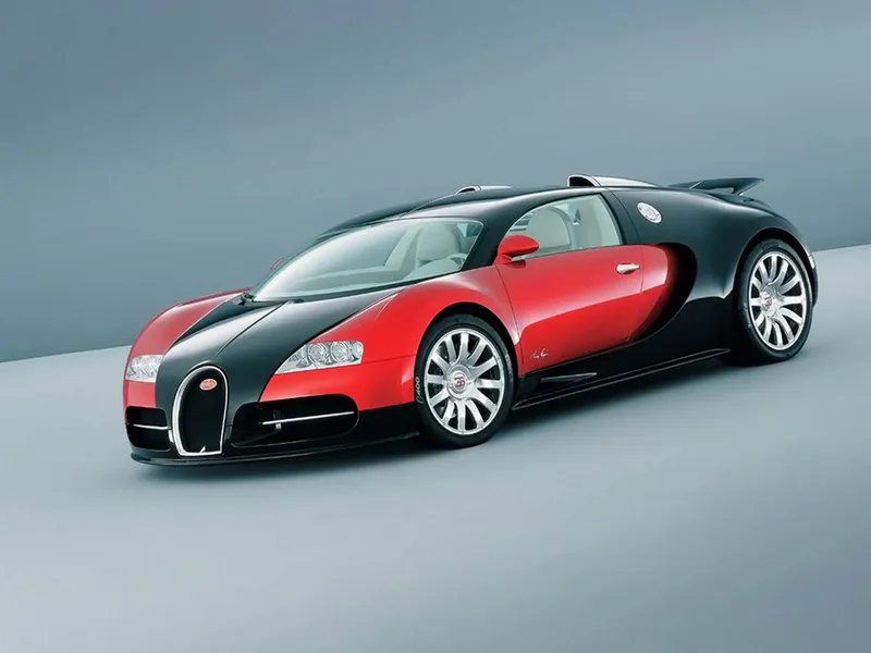Bugatti eb photo - 1