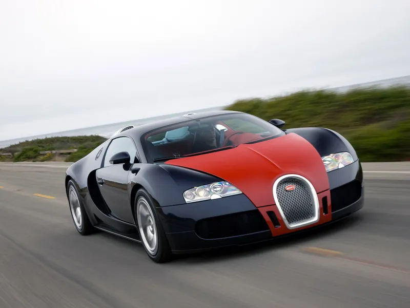 Bugatti eb photo - 3