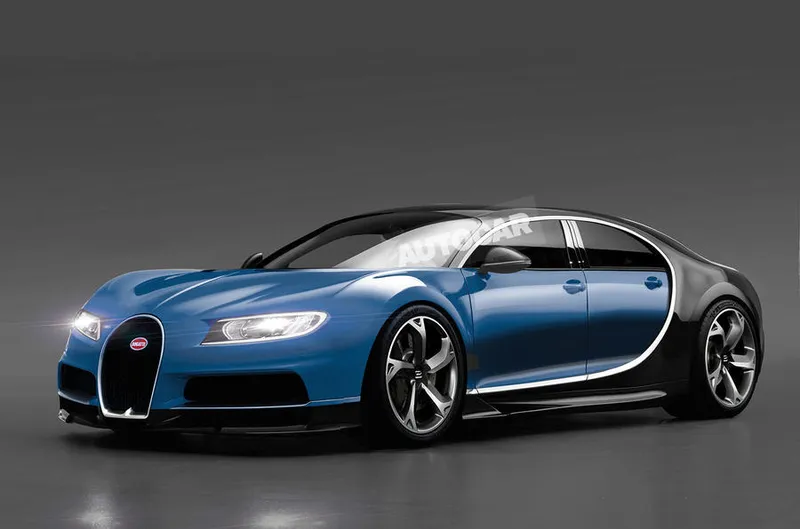 Bugatti galibier photo - 3