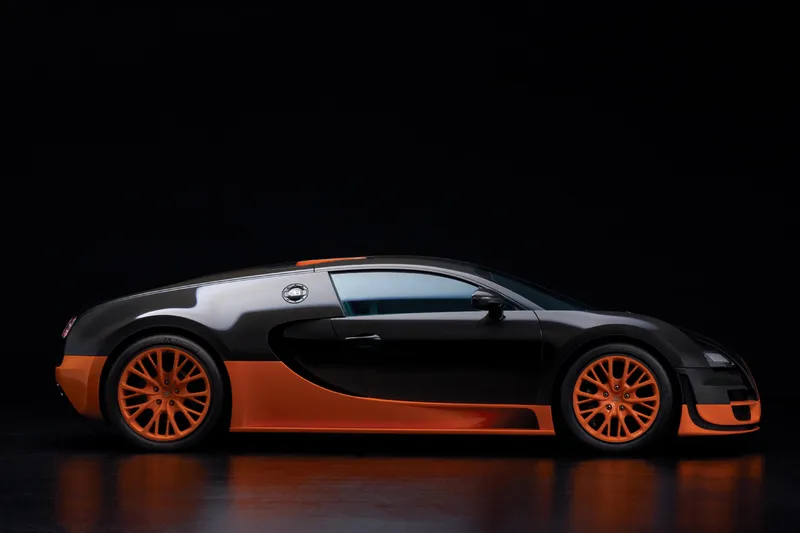 Bugatti super photo - 10