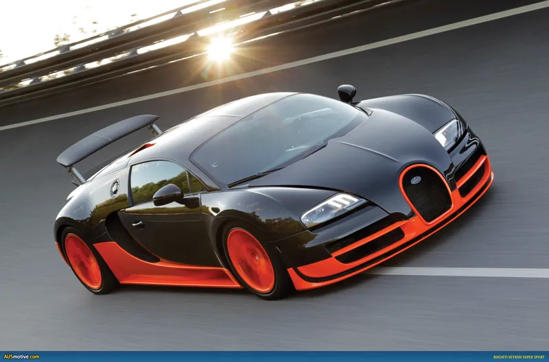 Bugatti super photo - 3