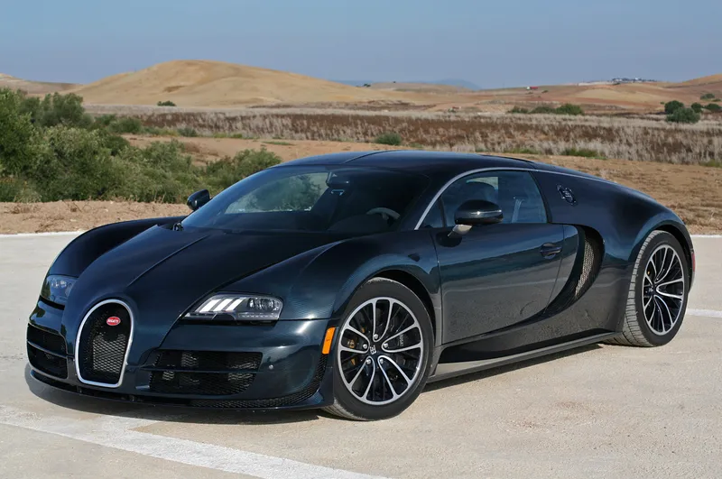 Bugatti super photo - 4