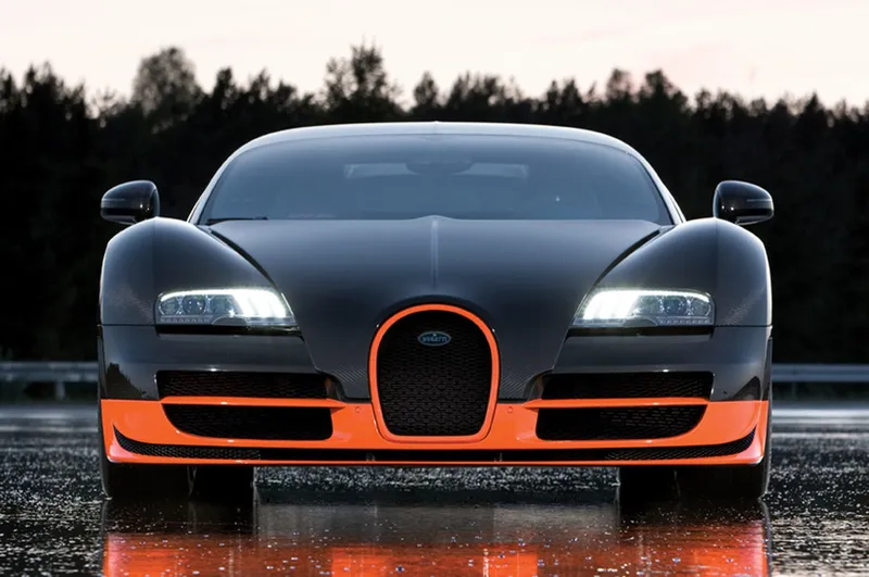 Bugatti super photo - 5