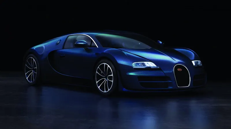 Bugatti super photo - 6