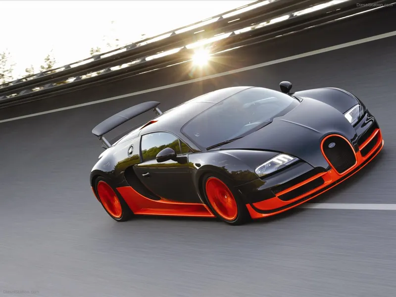 Bugatti super photo - 7