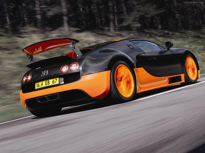 Bugatti super photo - 8
