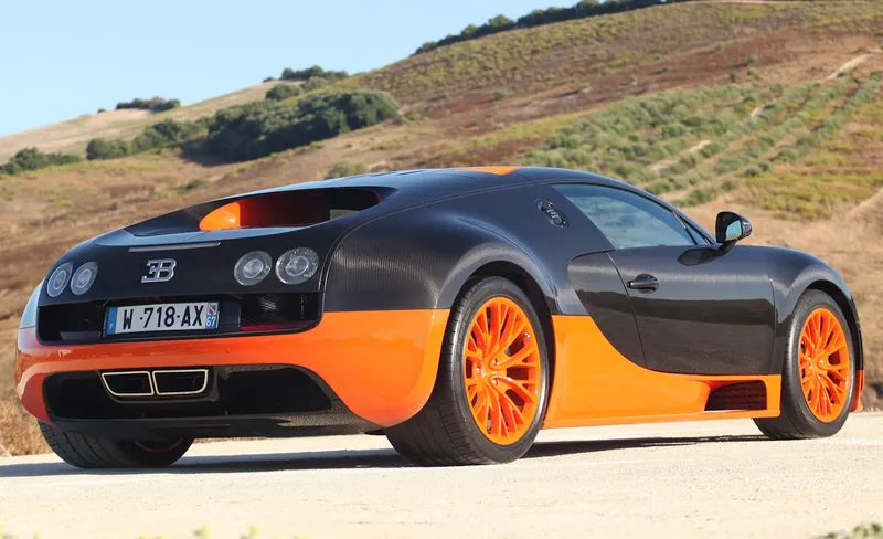 Bugatti super photo - 9