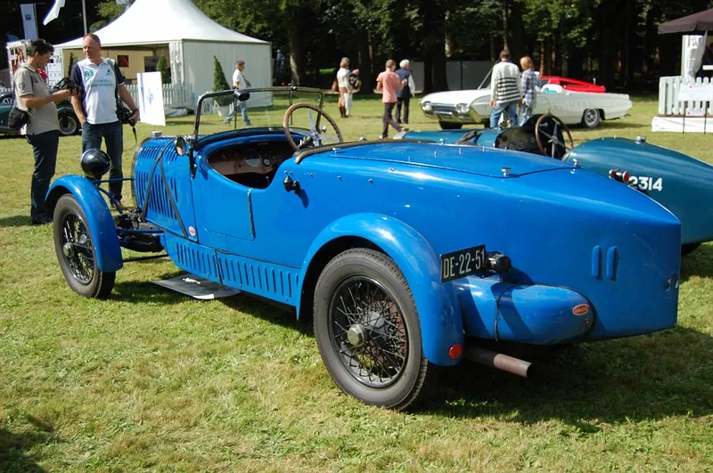 Bugatti t40 photo - 10