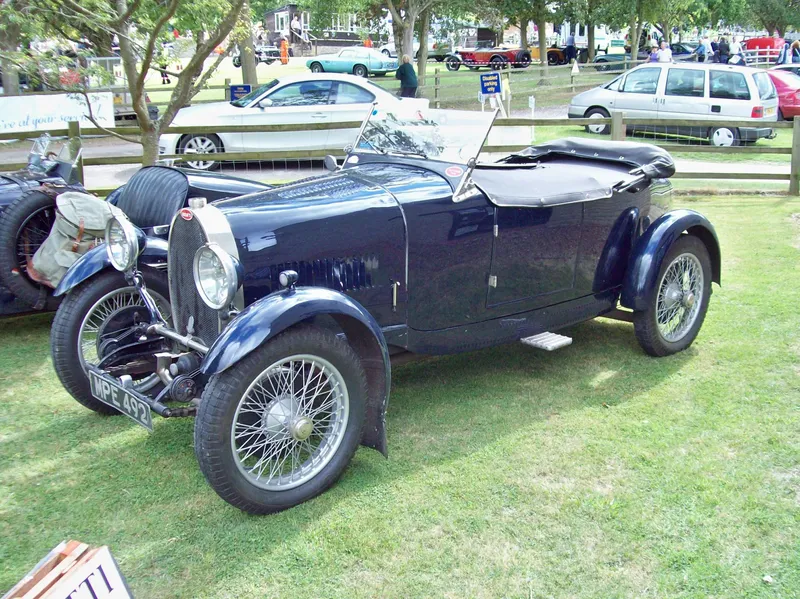 Bugatti t40 photo - 2
