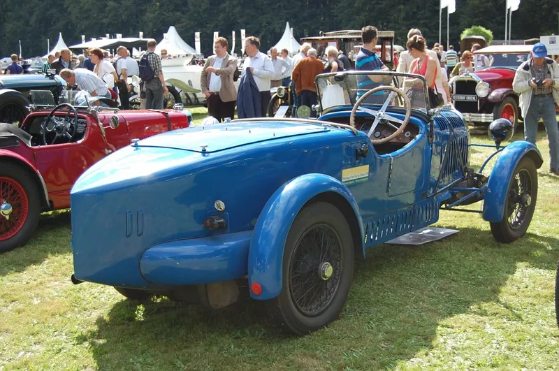 Bugatti t40 photo - 3