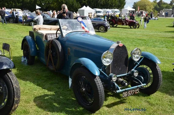 Bugatti t40 photo - 6