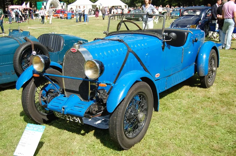Bugatti t40 photo - 7