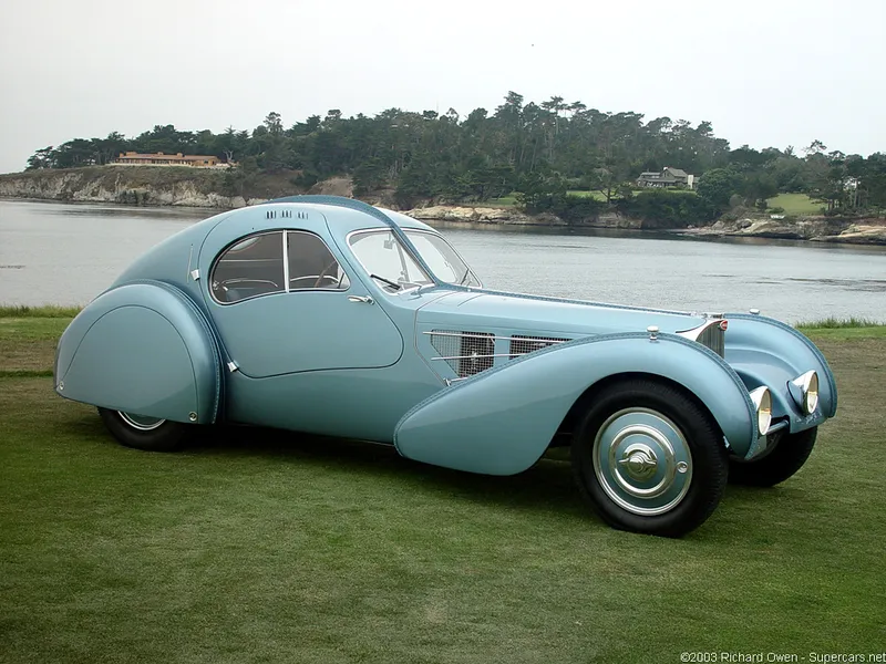 Bugatti type photo - 1