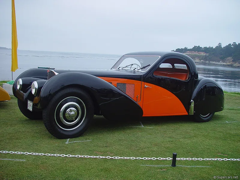 Bugatti type photo - 10