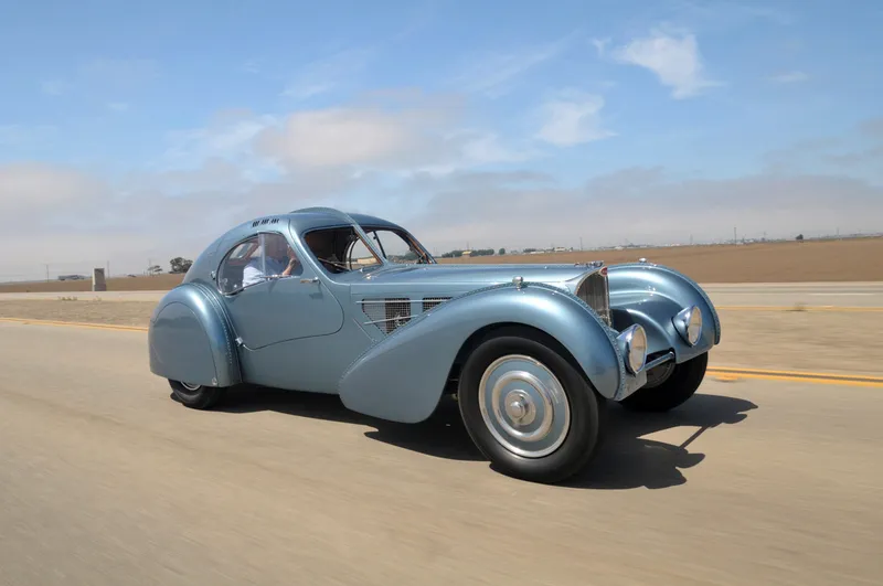 Bugatti type photo - 2