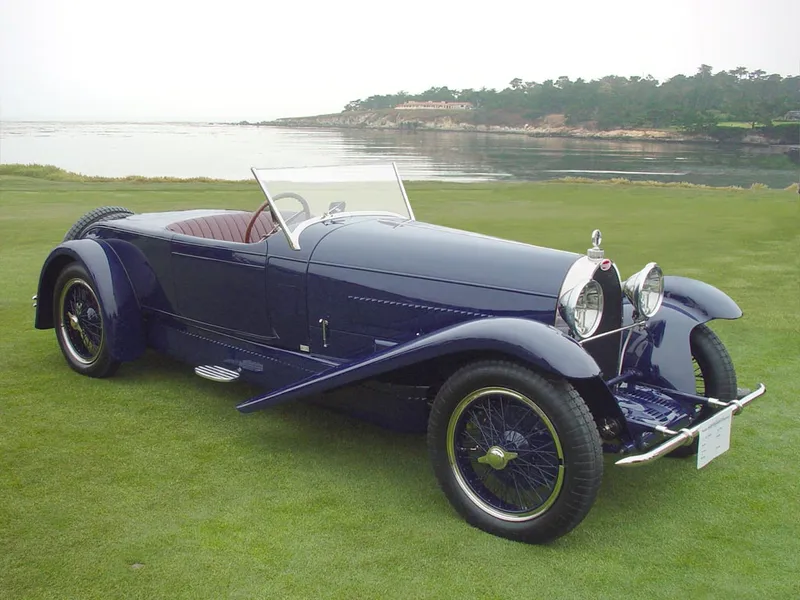 Bugatti type photo - 3