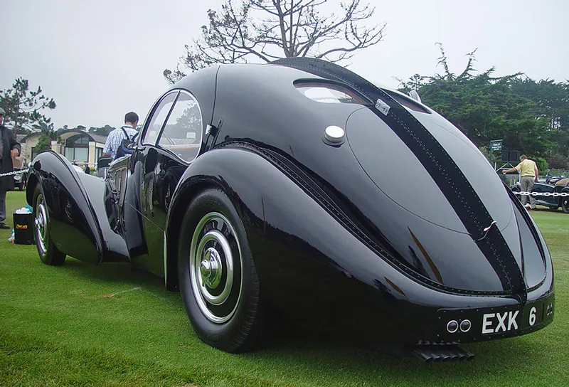 Bugatti type photo - 4