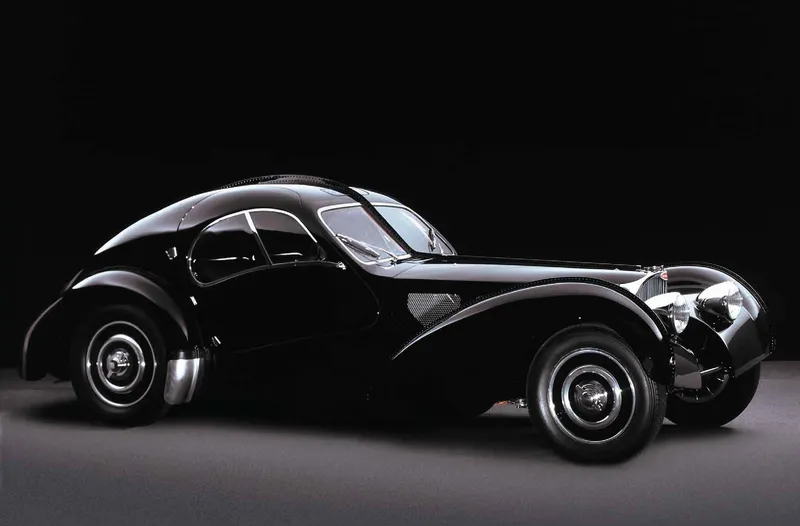 Bugatti type photo - 5