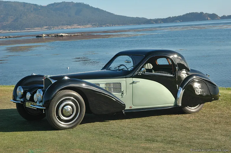 Bugatti type photo - 6