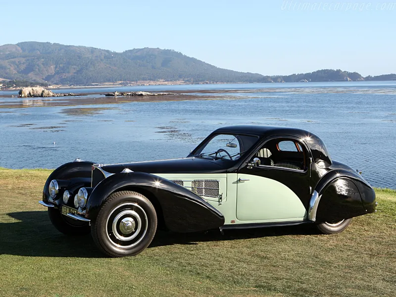 Bugatti type photo - 8