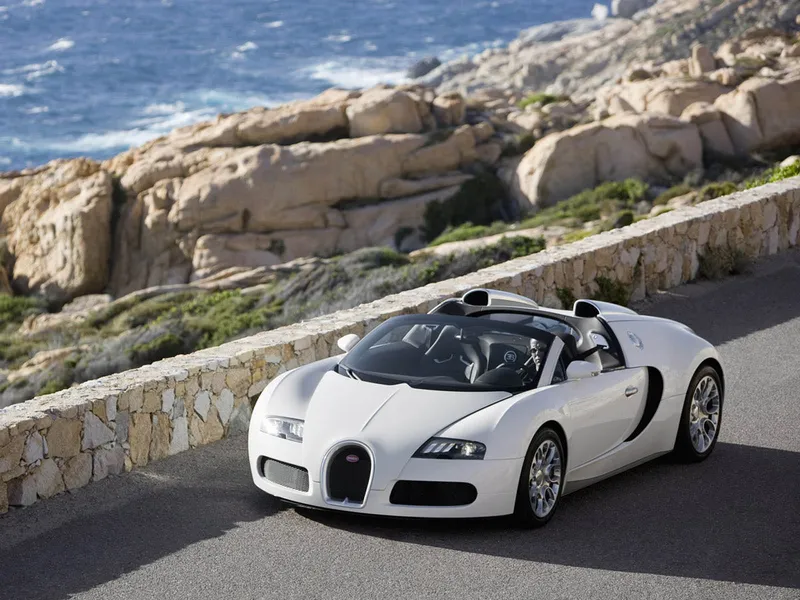 Bugatti veyron photo - 4