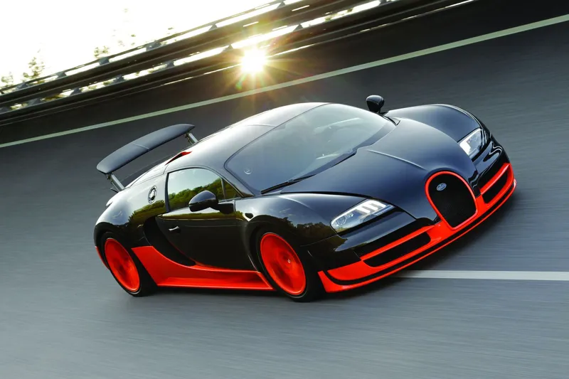 Bugatti veyron photo - 5