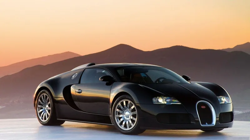 Bugatti veyron photo - 8