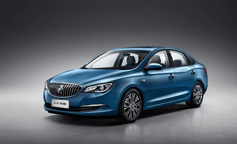 Buick excelle photo - 1