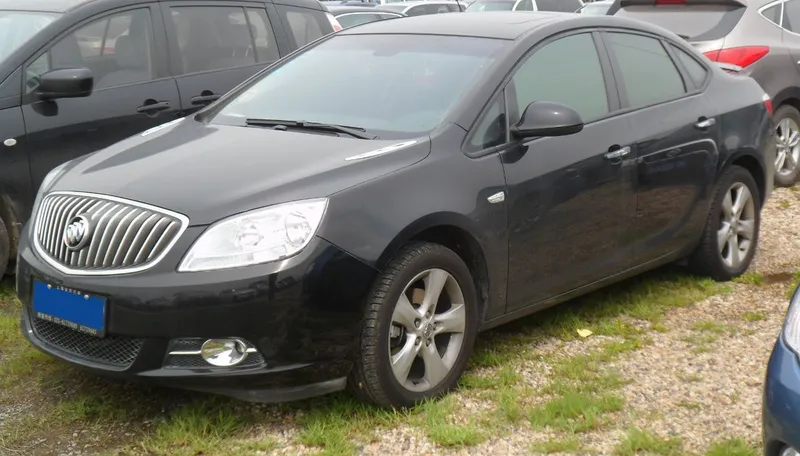 Buick excelle photo - 10