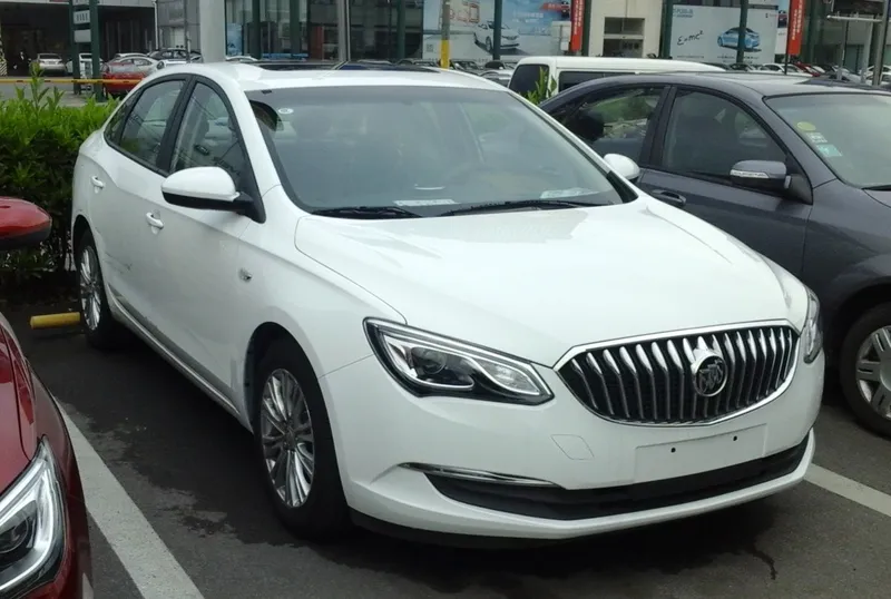 Buick excelle photo - 3