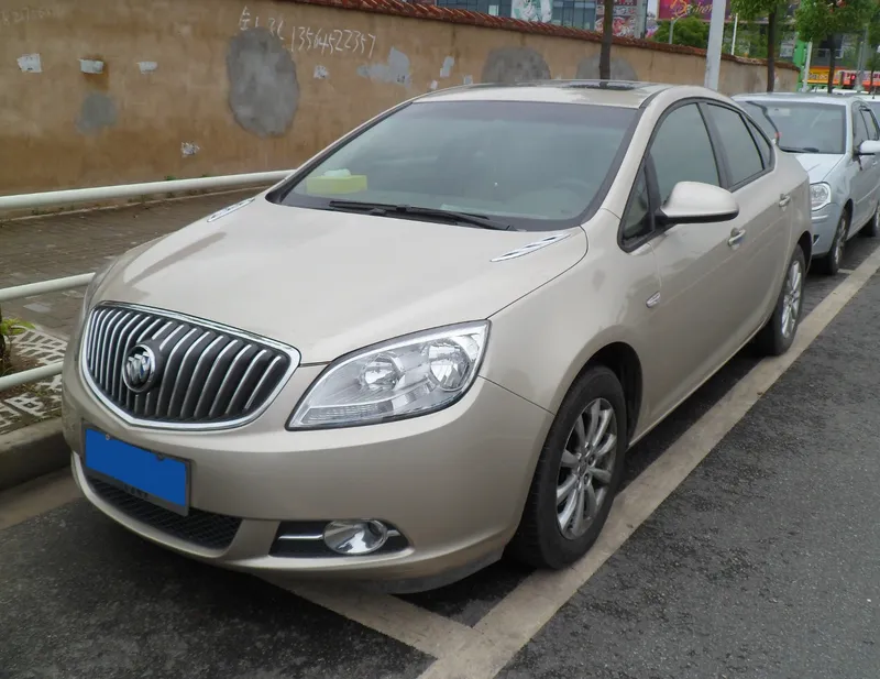 Buick excelle photo - 5