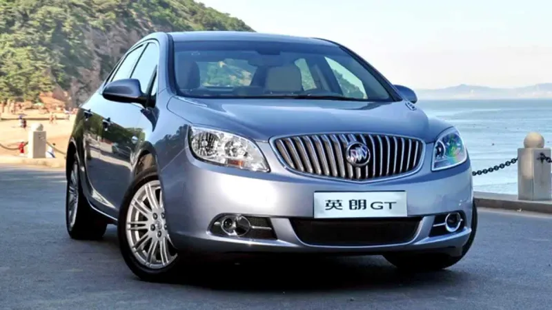 Buick excelle photo - 8
