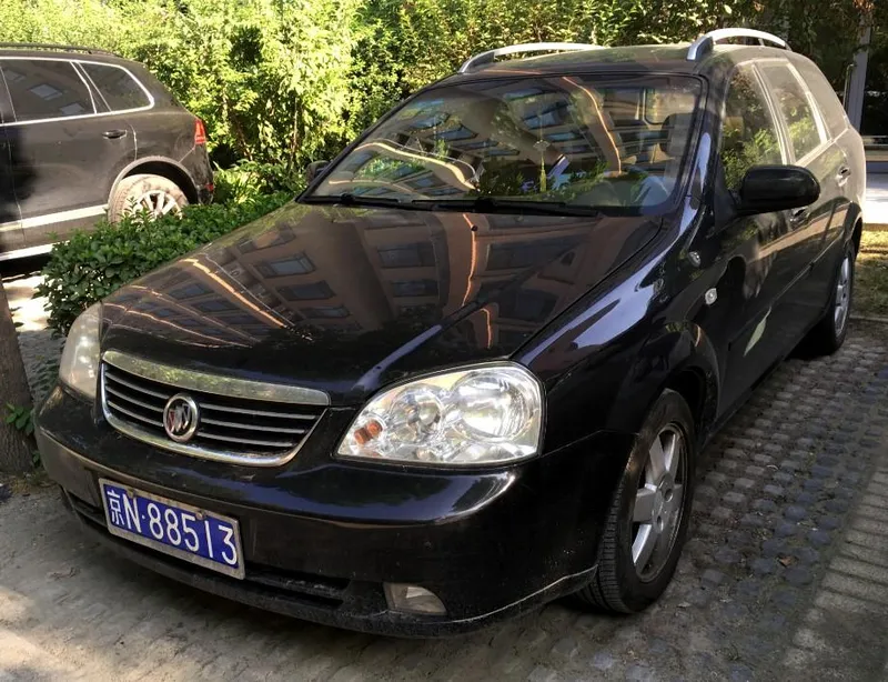 Buick excelle photo - 9