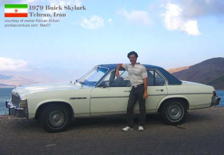 Buick iran photo - 3