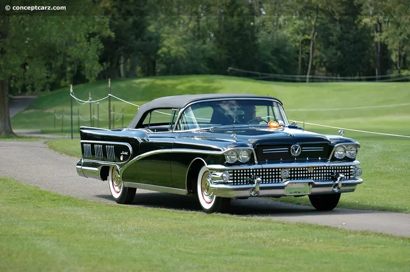 Buick limited photo - 2