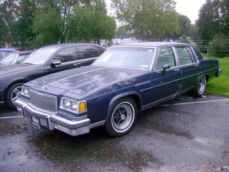Buick limited photo - 6